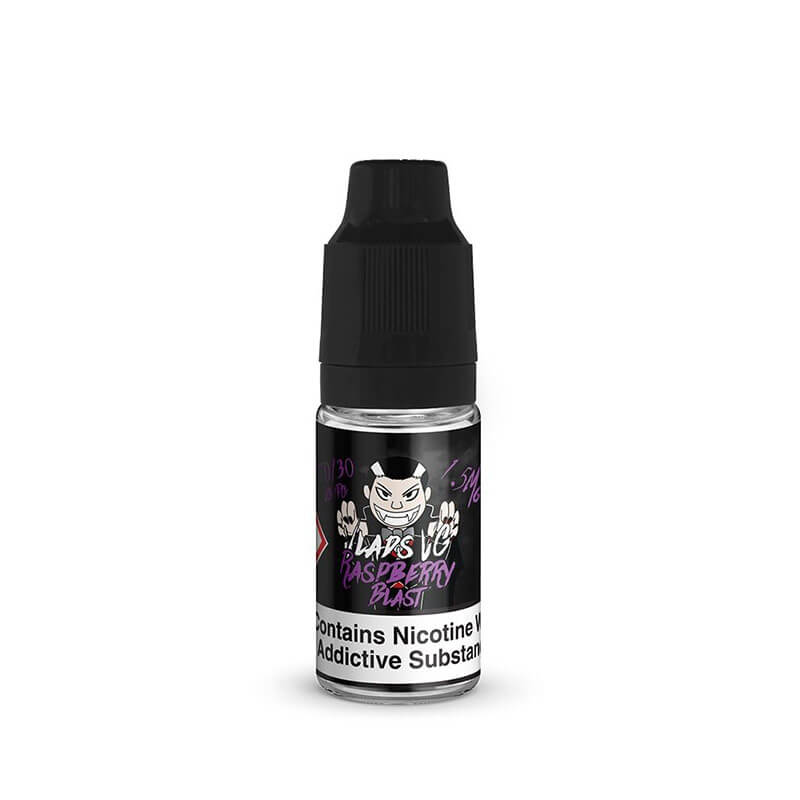 Vampire Vape Vlads VG Raspberry Blast 10ml