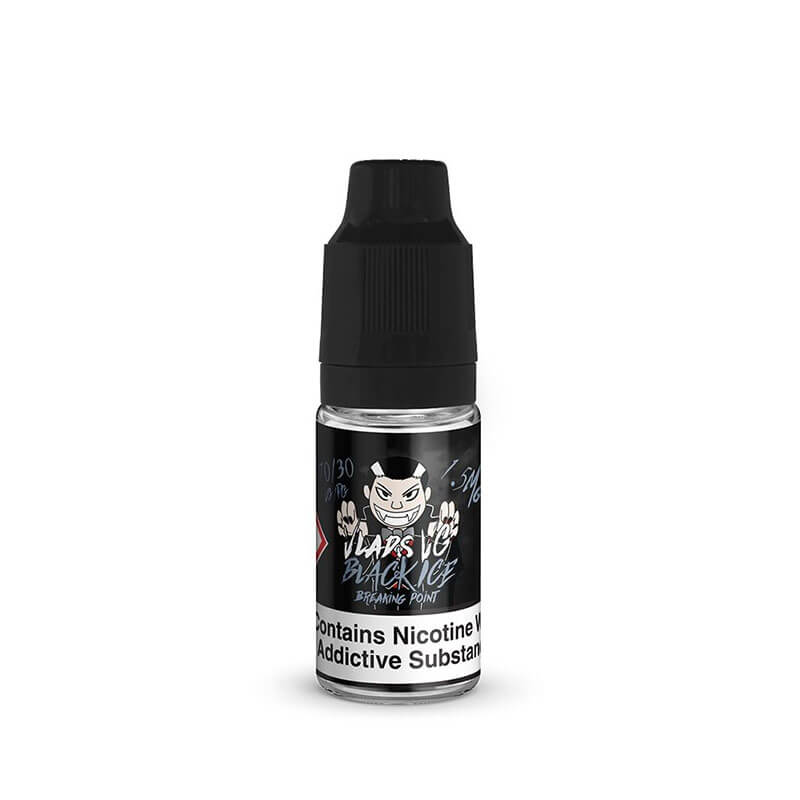 Vampire Vape Vlads VG Black Ice Breaking Point 10ml