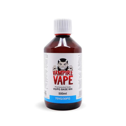 Vampire Vape Base Mix 70VG/30PG 500ml