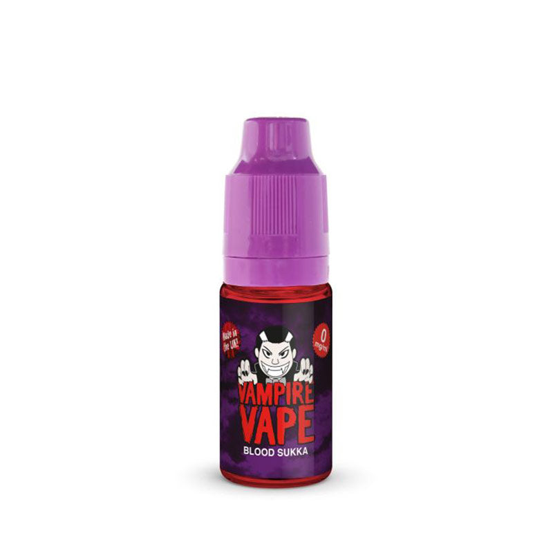 Vampire Vape Blood Sukka E-Liquid 10ml