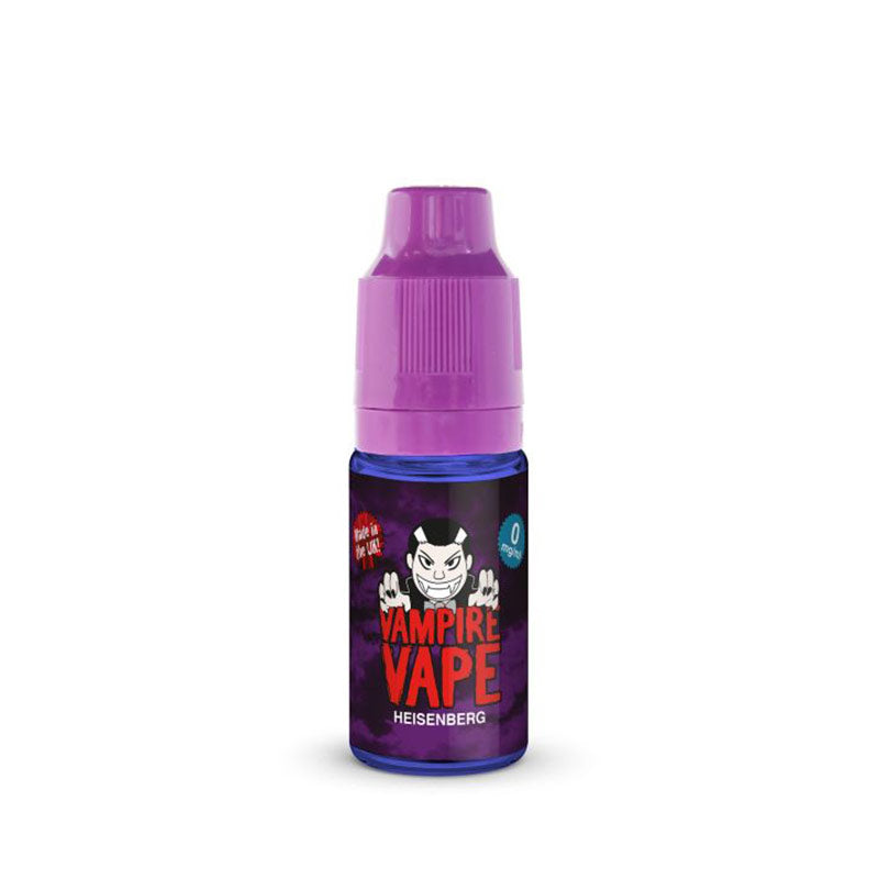 Vampire Vape Heisenberg E-Liquid 10ml