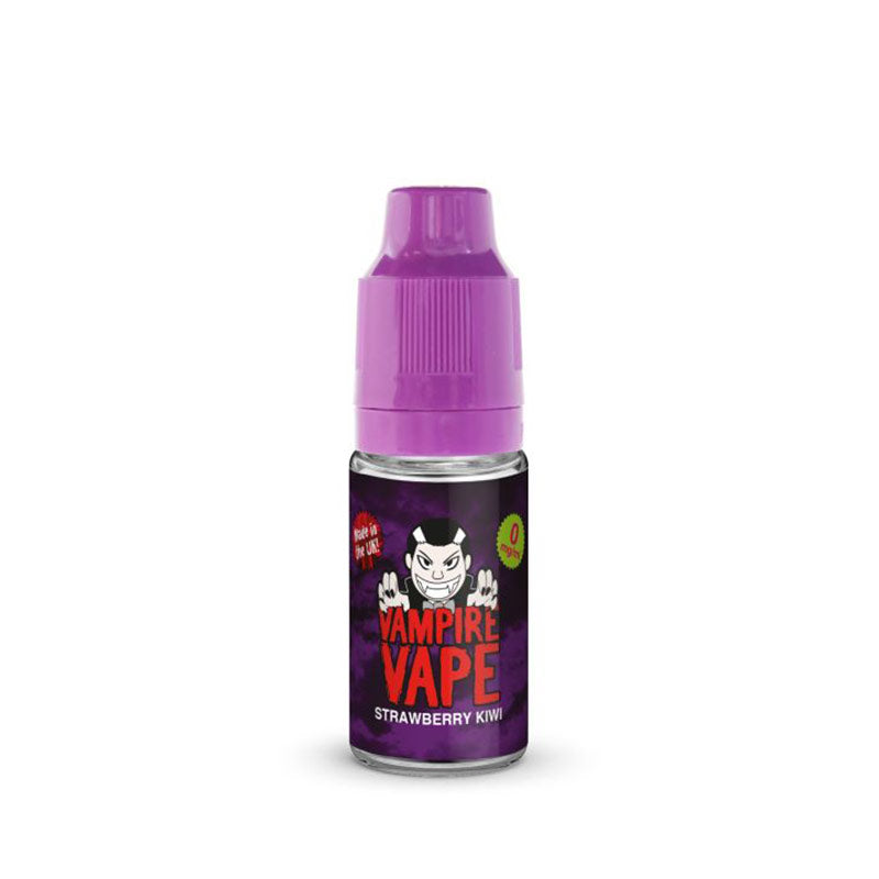 Vampire Vape Strawberry Kiwi E-Liquid 10ml