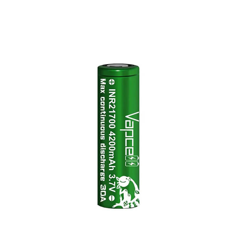 Vapcell Single P42A 21700 Battery