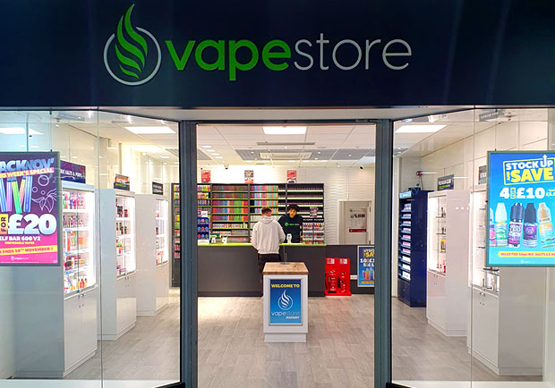 Vapestore Havant