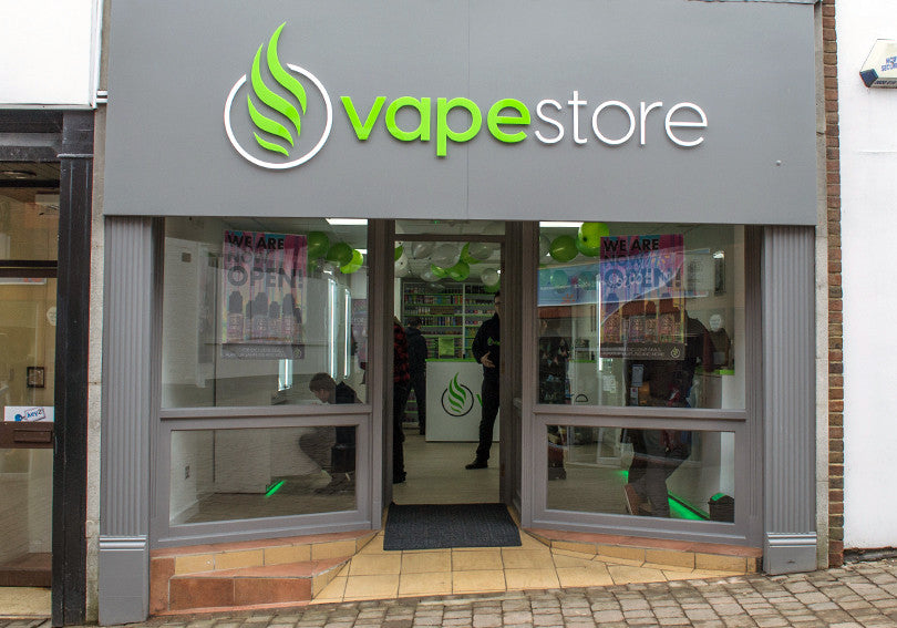 Vapestore Basingstoke