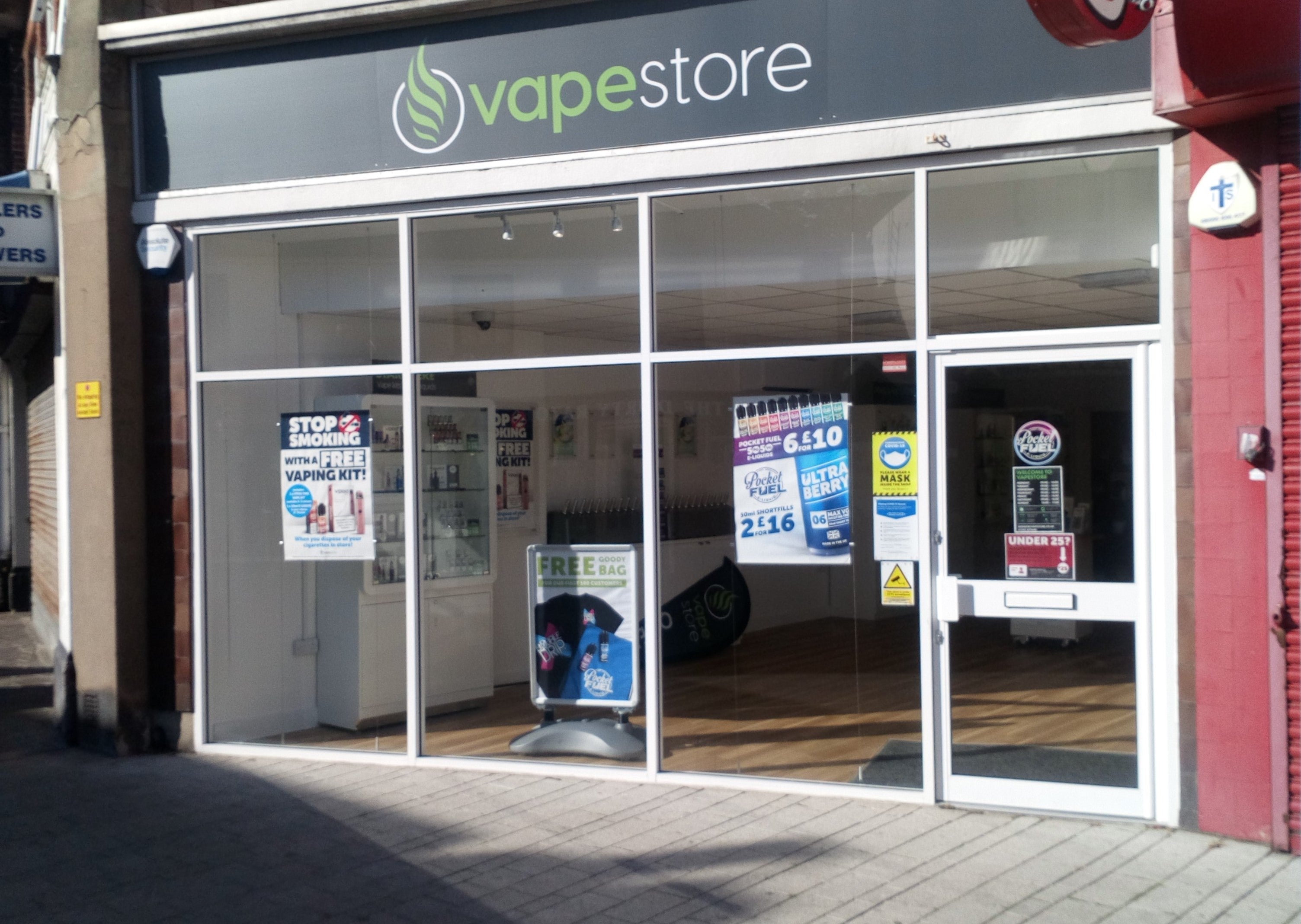 Vapestore Bognor Regis