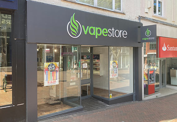 Vapestore Bournemouth