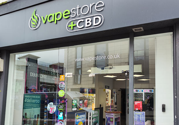 Vapestore Brighton