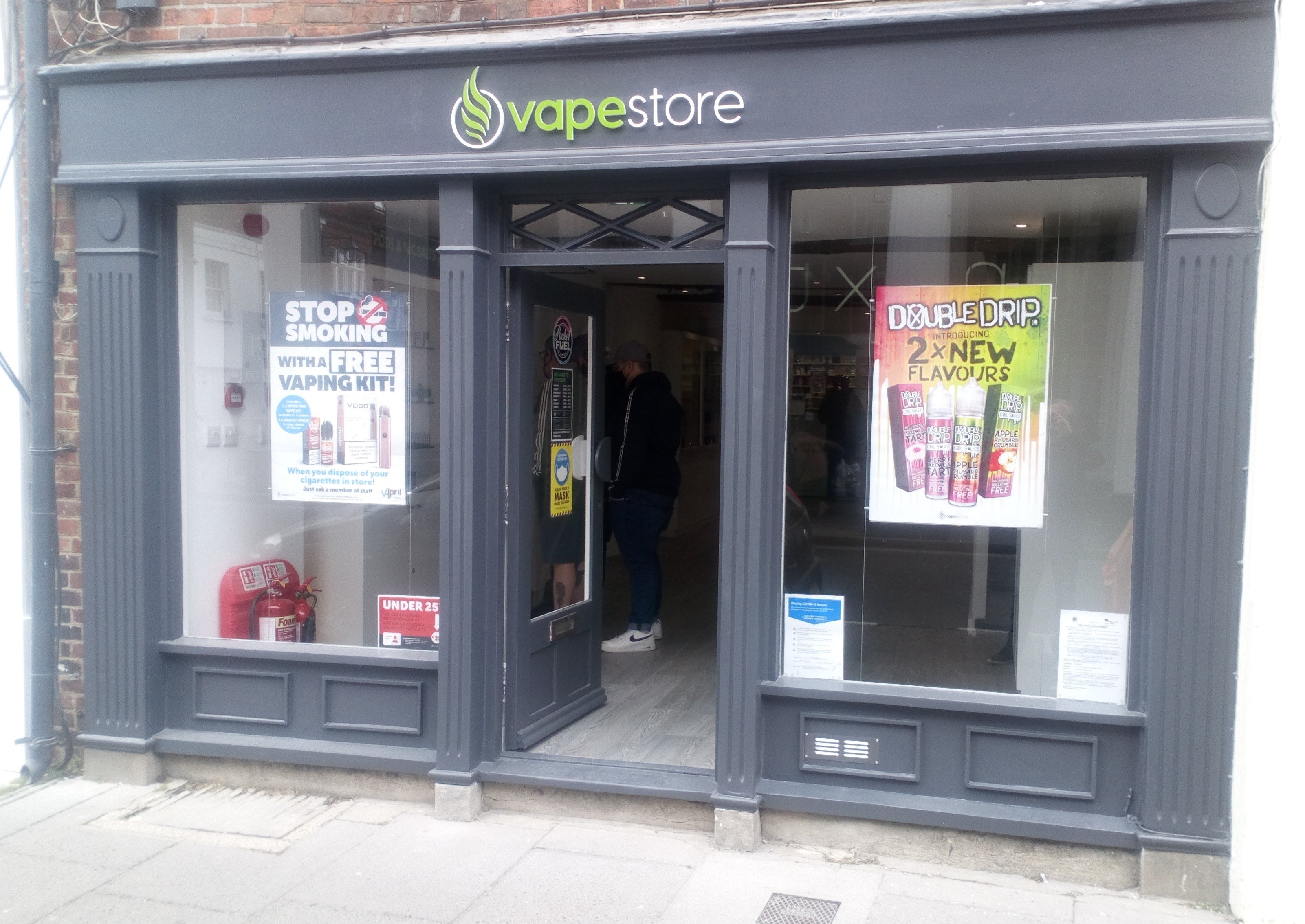 Vapestore Chichester