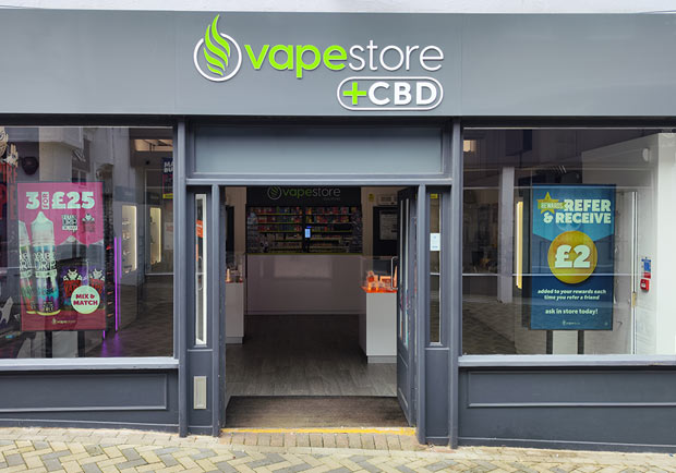 Vapestore Guildford