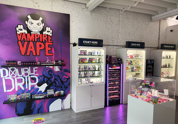 Vapestore Guildford