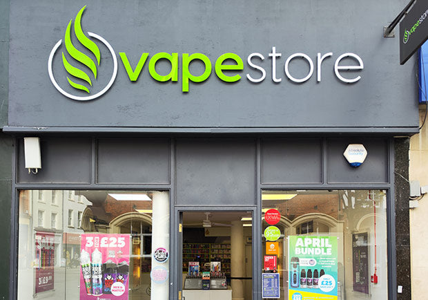 Vapestore Redhill