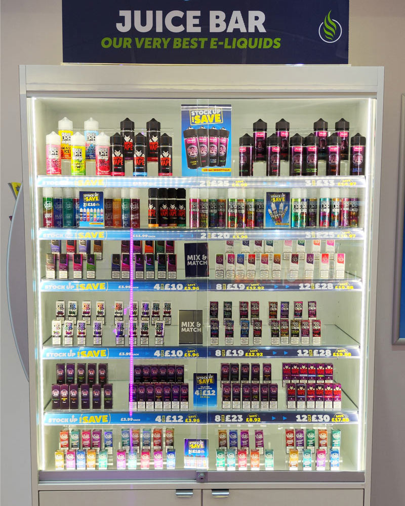 Vapestore, Camden Road, Tunbridge Wells