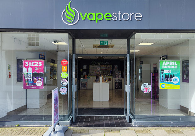 Vapestore Worthing