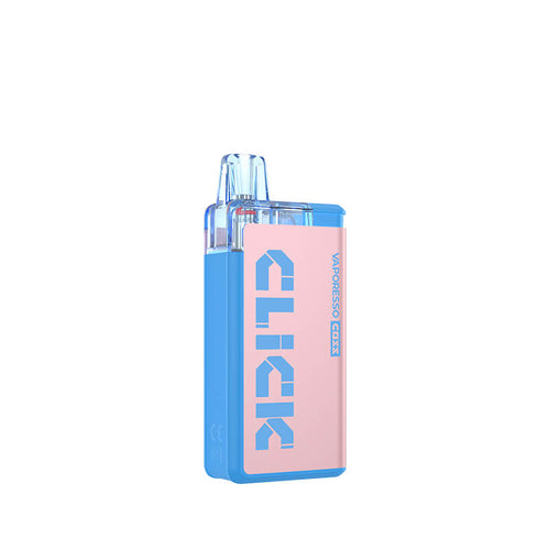 Vaporesso Coss Click 6000 Berry Ice Disposable Vape - 20mg