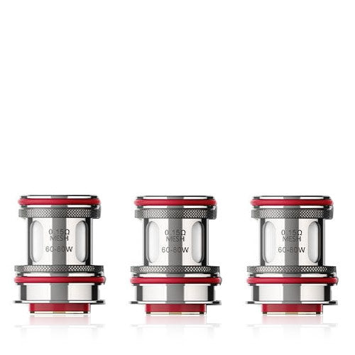 Vaporesso Forz TX80 GTR Coils x 3