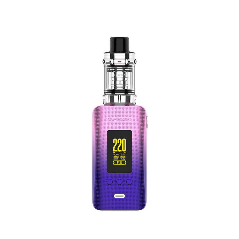 Vaporesso Gen 200 Vape Kit iTank 2 Version