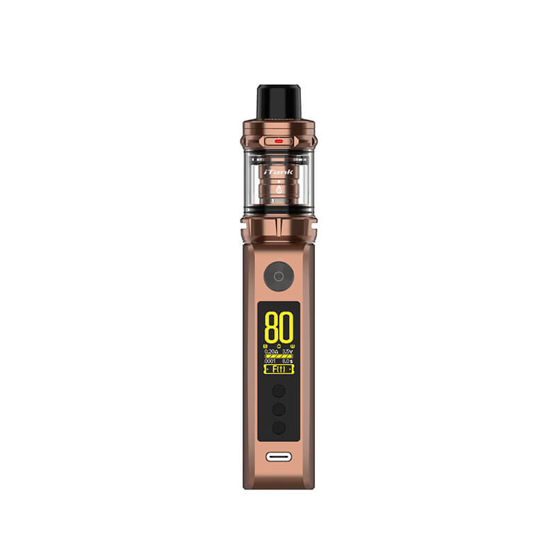 Vaporesso Gen 80 S Vape Kit  iTank 2 Version