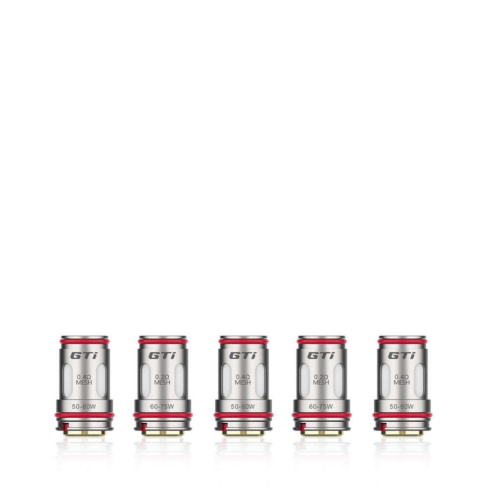 Vaporesso GTI Mesh Coils - 5 Pack