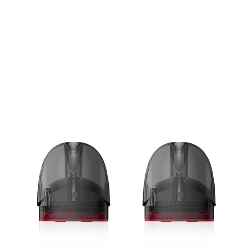 Vaporesso Zero 2 Replacement 3ml pods - 2 Pack