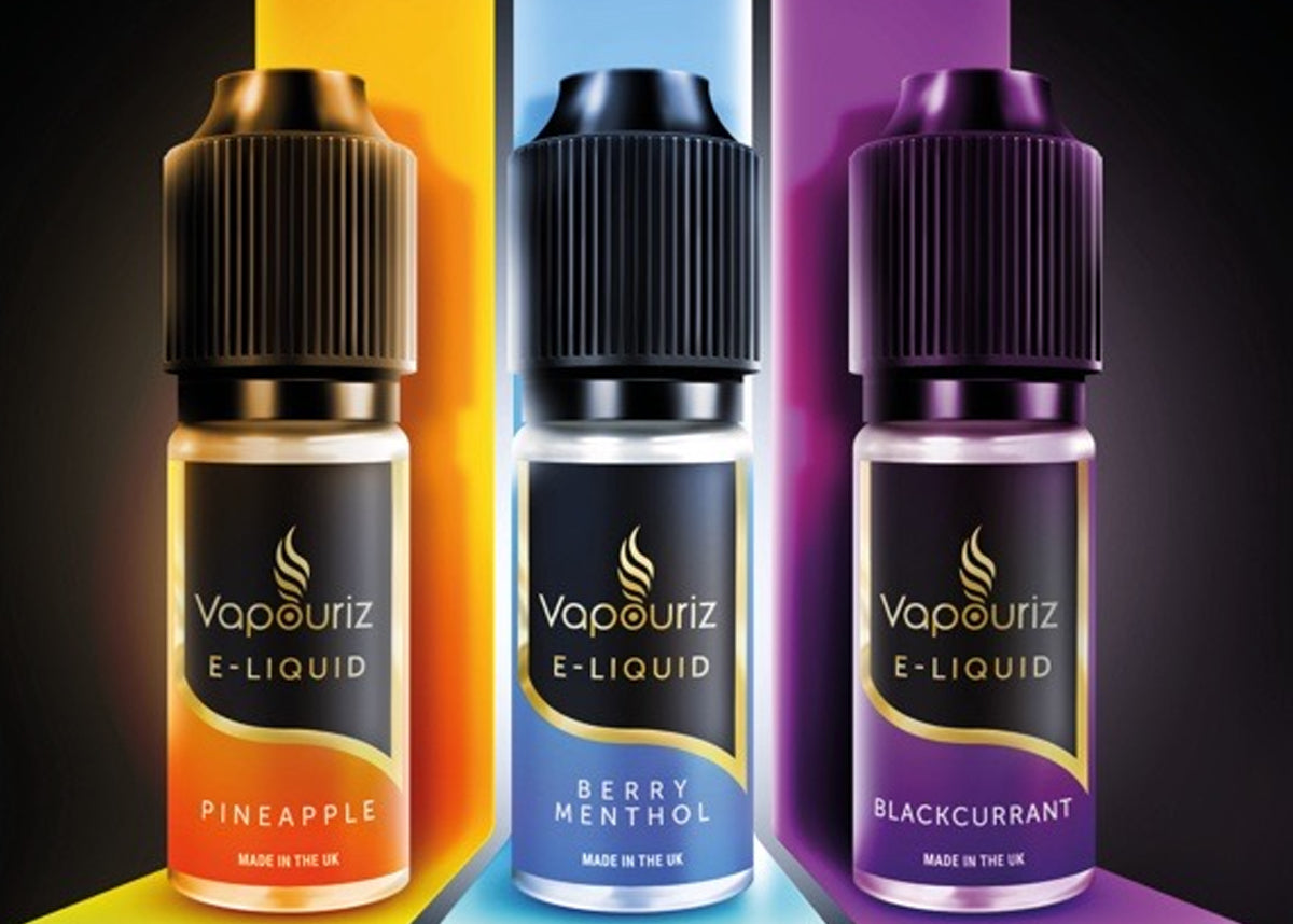 Vapouriz Eliquid