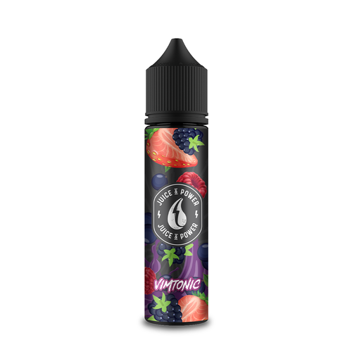 Juice N Power Vimtonic 50ml Shortfill E-Liquid