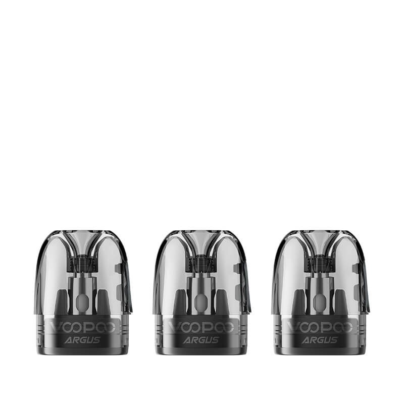 VooPoo Argus Top Fill Replacement Pods 2ml - 3 x Pods