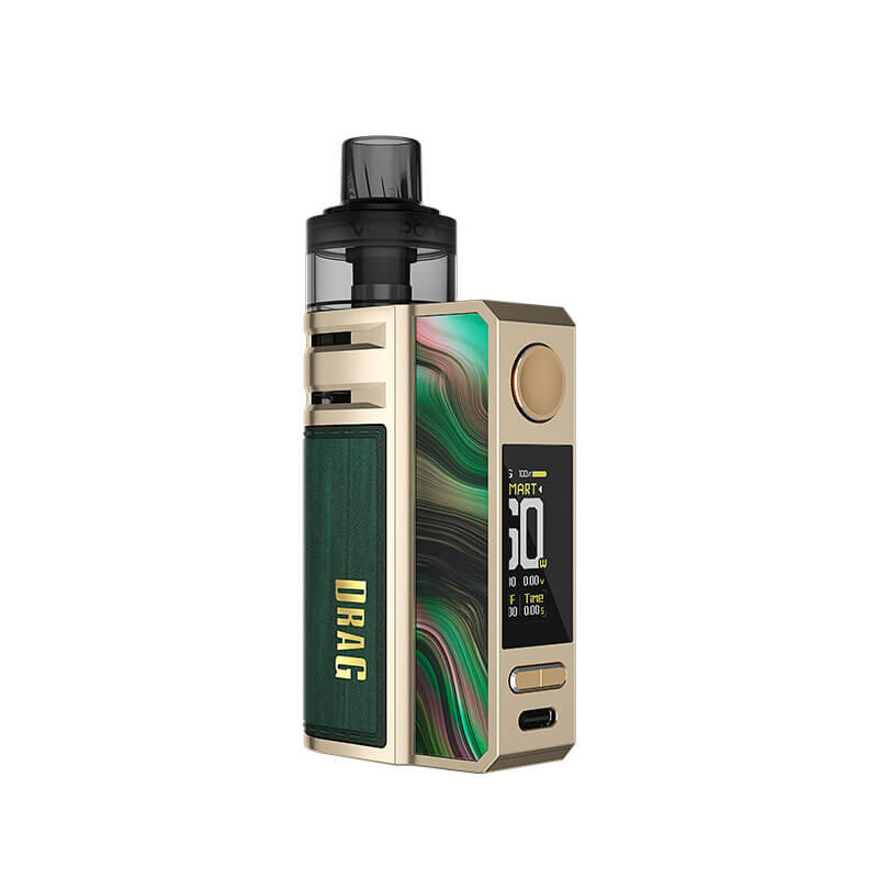 VooPoo Drag E60 Vape Kit