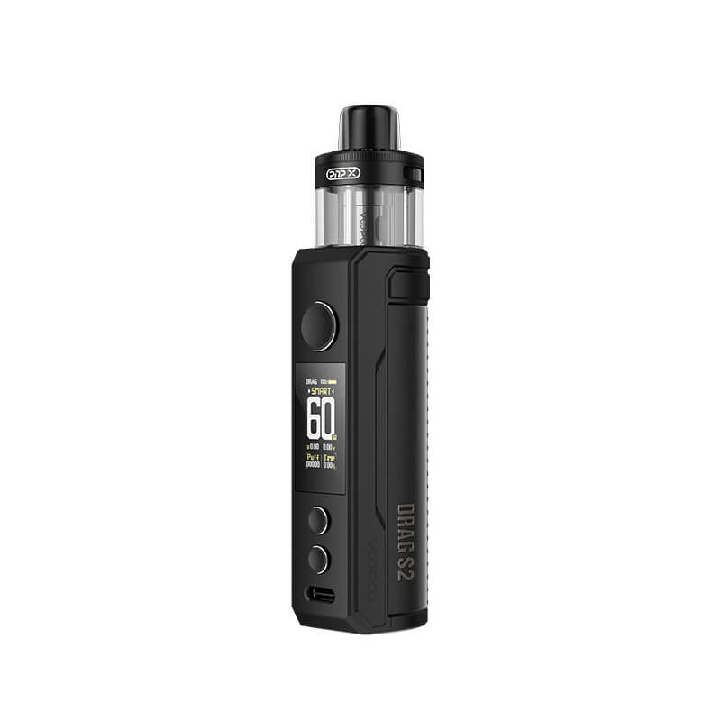 VooPoo Drag S2 Pod Vape Kit