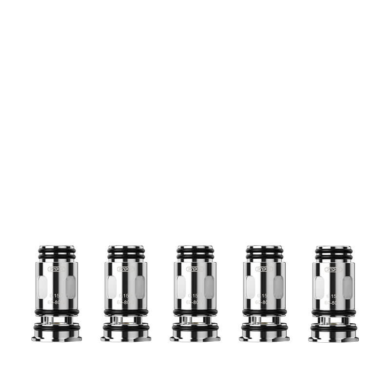 VooPoo PnP X Replacement Coils - 5 Pack