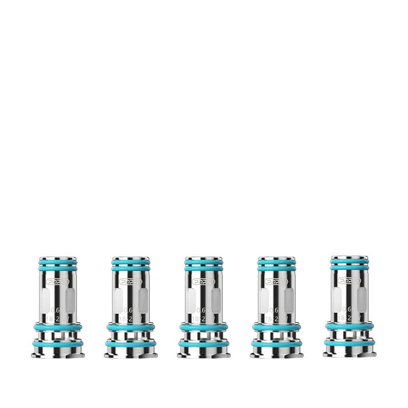 VooPoo PnP X Replacement Coils - 5 Pack