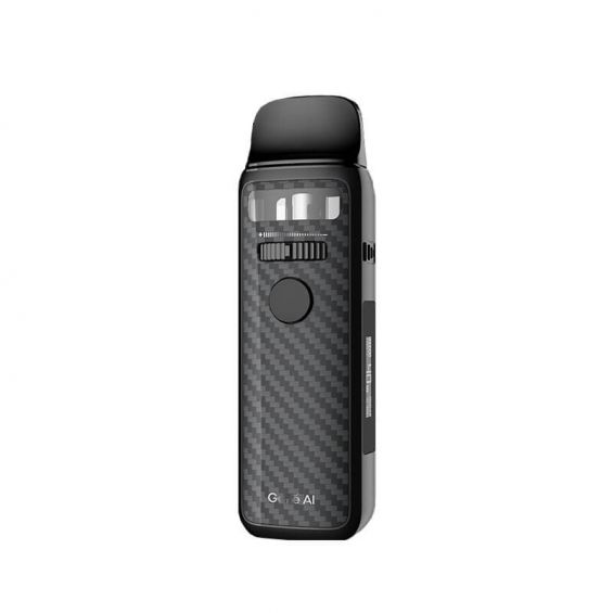 VooPoo Vinci 3 Carbon Fiber Black Pod Vape Kit 