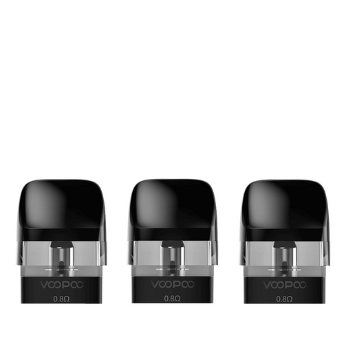 VooPoo Vinci V2 Replacement Pods - 3 Pack