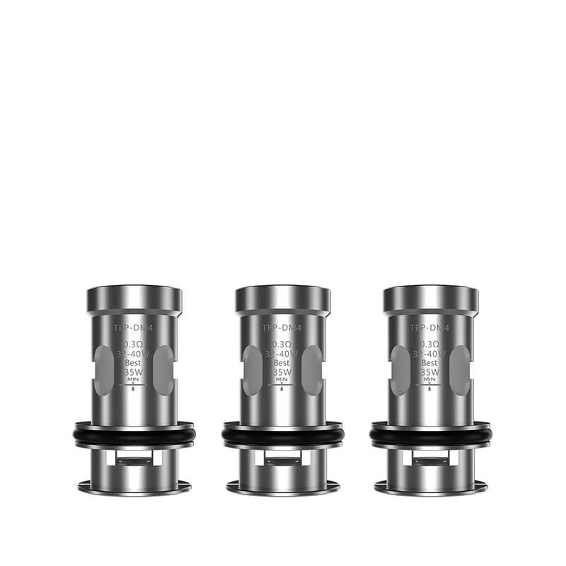 VooPoo TPP Replacement Coils