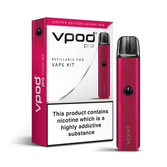 Vapouriz VPod Pro Refillable Pod Kit