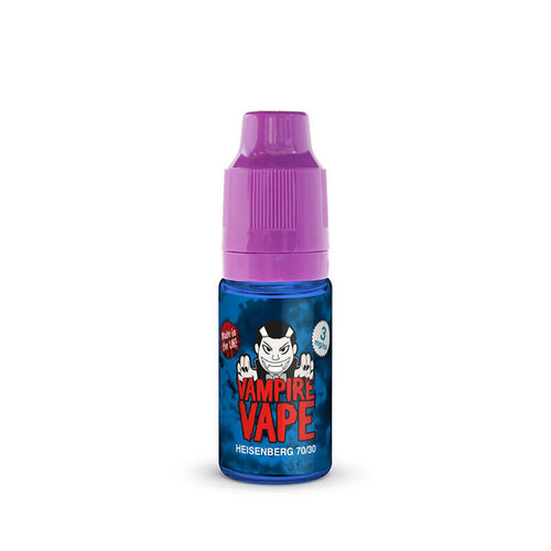 Vampire Vape Heisenberg 70/30 E-Liquid