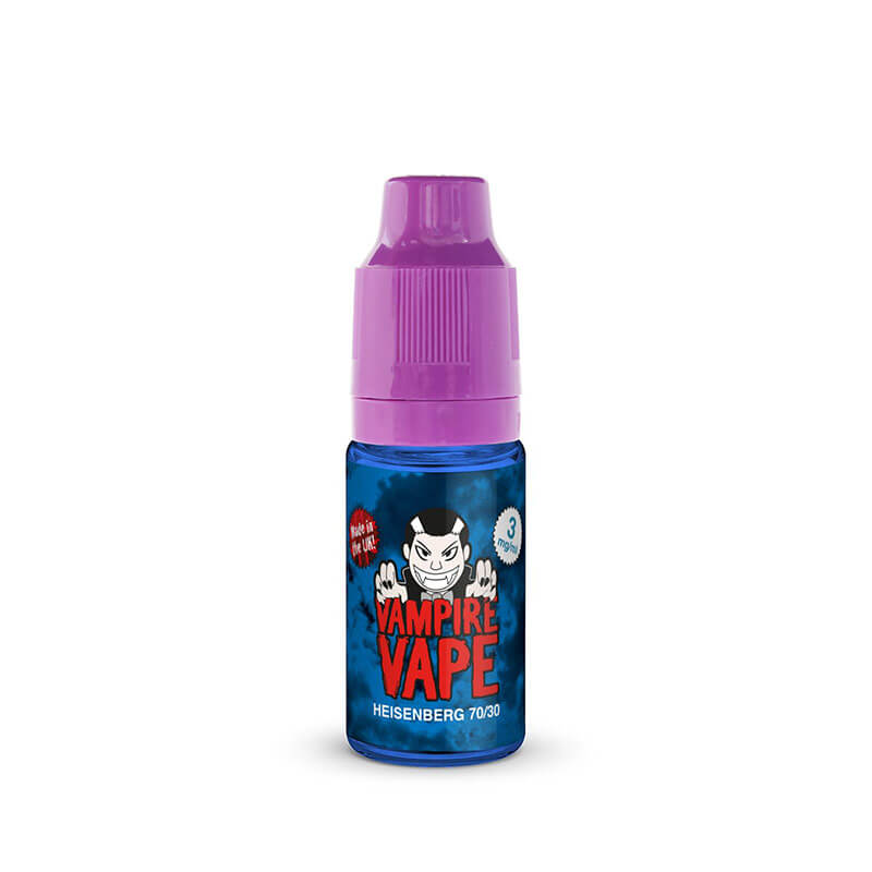 Vampire Vape Heisenberg 70/30 E-Liquid