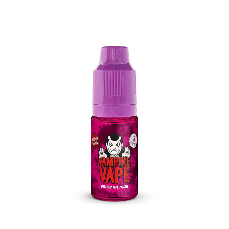 Vampire Vape Pinkman 70/30 E-Liquid 10ml