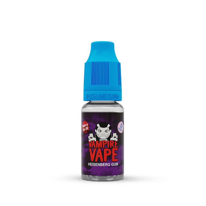 Vampire Vape Heisenberg Gum 10ml E-Liquid