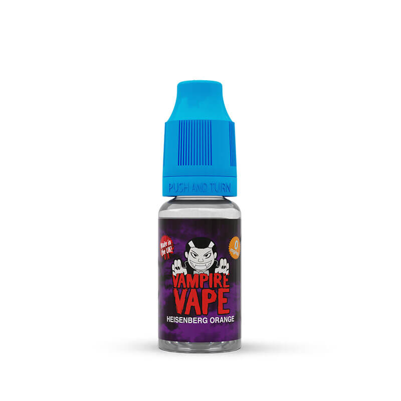 Vampire Vape Heisenberg Orange 10ml E-Liquid