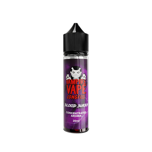 Vampire Vape Blood Sukka Longfill E-Liquid - 20ml