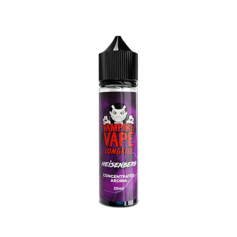 Vampire Vape Heisenberg Longfill E-Liquid - 20ml