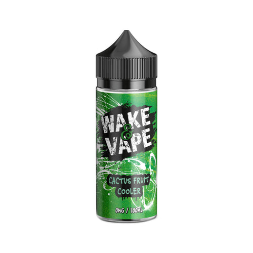 Wake & Vape Cactus Fruit Cooler 100ml Shortfill E-Liquid