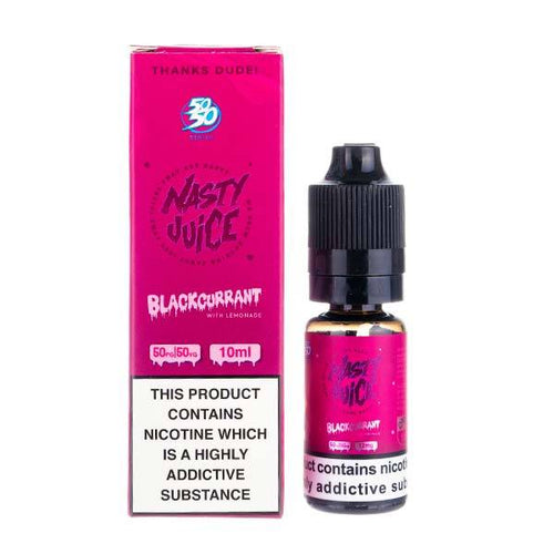 Nasty Juice Wicked Haze 50/50 10ml E-Liquid