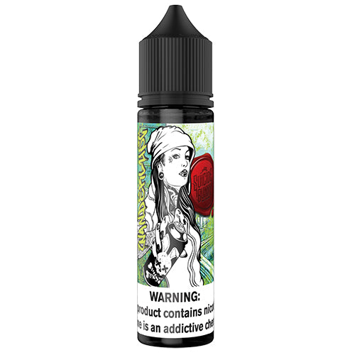 Suicide Bunny Wanderlust Shortfill E-Liquid