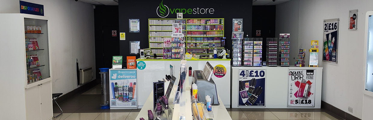 Vapestore Worthing