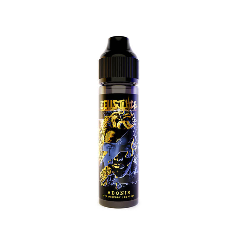 Zeus Juice Adonis E-Liquid 50ml Shortfill