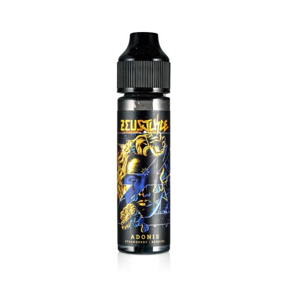 Zeus Juice Adonis Shortfill 50ml