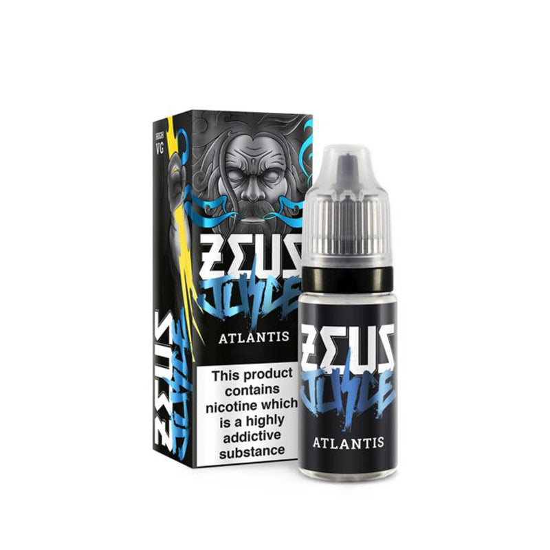 Zeus Juice Atlantis E-Liquid 10ml