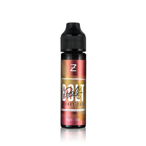 Zeus Juice Bolt Cherry Cola 50ml Shortfill E-Liquid